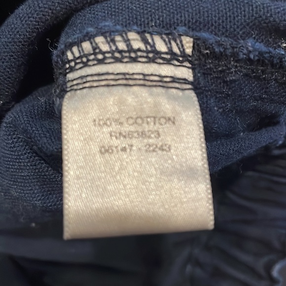 Christopher & Banks Women’s Small Drawstring Capri Pants - Picture 8 of 9